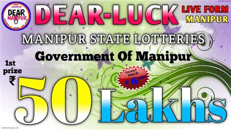 manipur live lottery